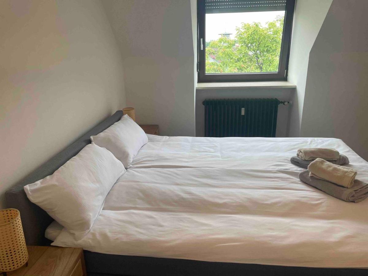 Old Town Comfort And Cozy Apartment Dachau Esterno foto