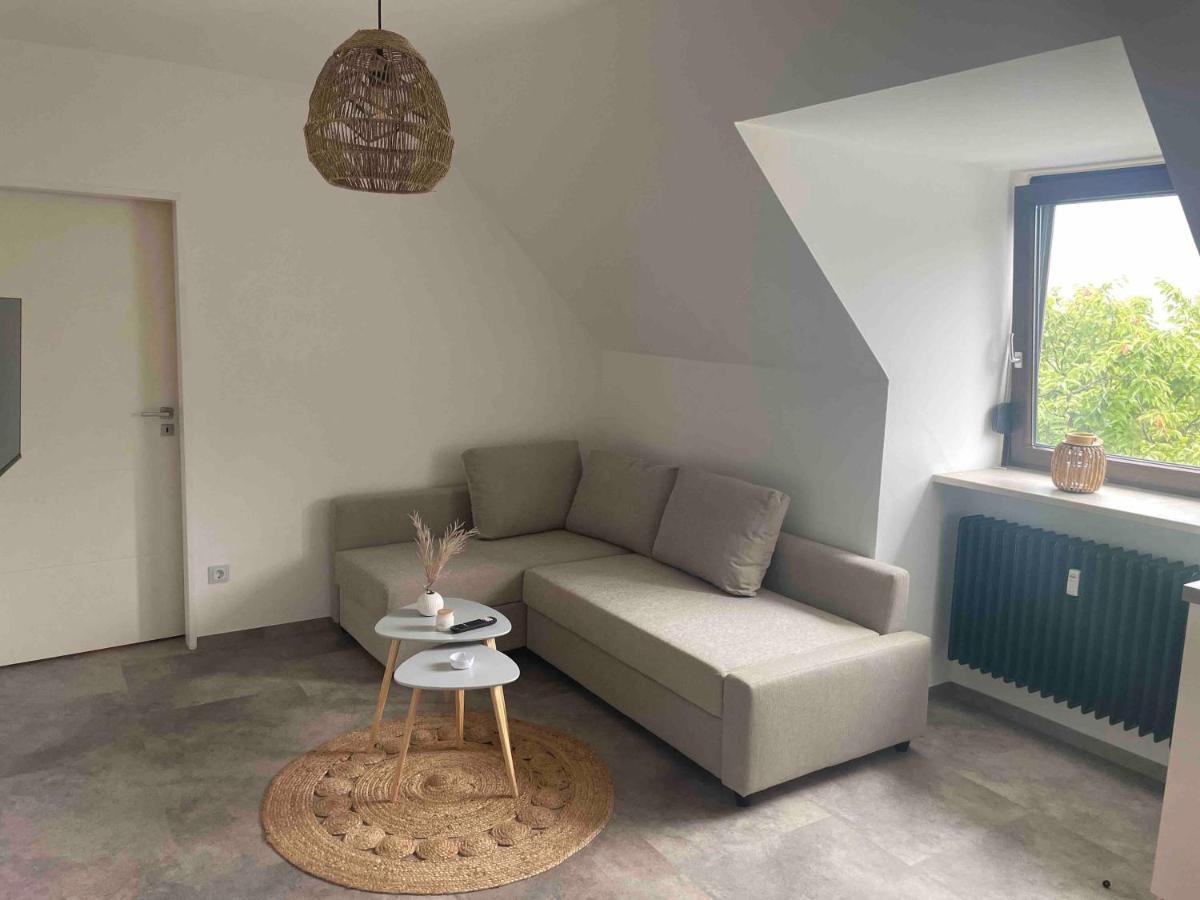 Old Town Comfort And Cozy Apartment Dachau Esterno foto